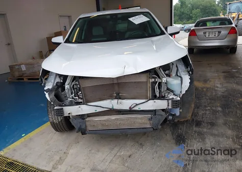 2023 Chevrolet Equinox Awd 2Fl z USA, uszkodzony, nr VIN 3GNAXTEG1PS203058